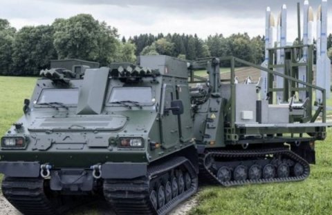 NATO Ukraynaya hava hücumundan müdafiə sistemləri verəcək