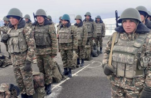 Ermənistan hərbi büdcəni 1 milyarda çatdırır - Düşmən yeni müharibəyə hazırlaşır