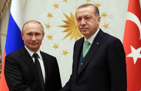 Türkiyə və Rusiya razılığa gəldi - Qaz mərkəzi yaradılır
