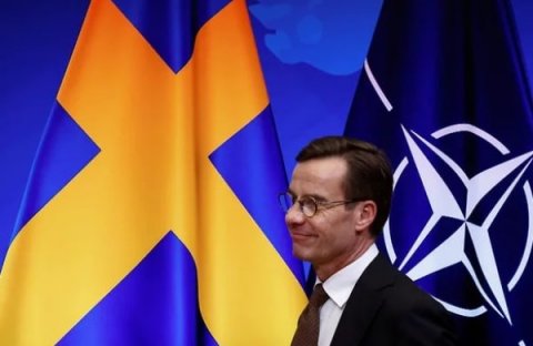 28 ölkə İsveç və Finlandiyanın NATO-ya qoşulmasına "HƏ" deyib