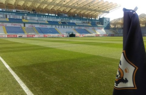 “Qarabağ”ın ev oyunlarını keçirəcəyi stadion dəyişdi