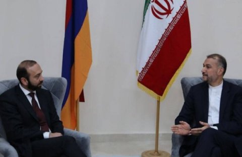 İran Ermənistanın Təbrizdə konsulluq açmasına razılıq verdi