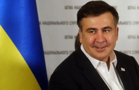 Saakaşvilidən Ukrayna açıqlaması: “Bu, mümkün deyil”