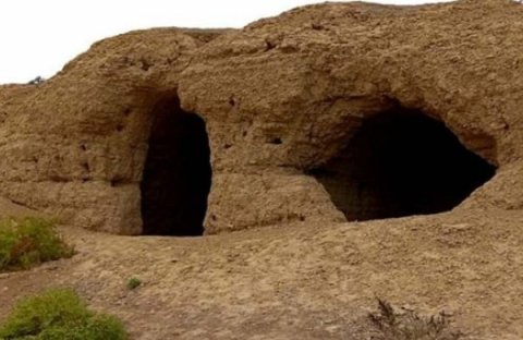 Sumqayıtda mağaralar aşkarlandı