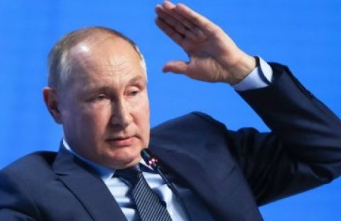 “Ukraynanın planlarından məlumatlıyıq” - Putin xəbərdarlıq etdi