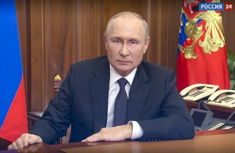Müharibəni bu ölkə dayandıra bilər - Putin açıqladı