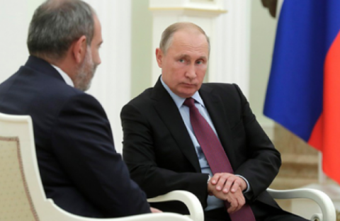 Putin: “Ermənistana 5 rayonu qaytarmağı, Kəlbəcər və Laçını isə saxlamağı təklif etdik”