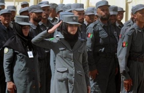 Taliban qadınlardan ibarət polis bölməsi yaradıb