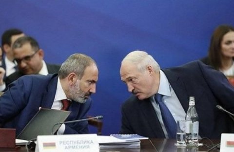 Lukaşenkonun Qarabağ açıqlaması İrəvanı bir-birinə vurdu