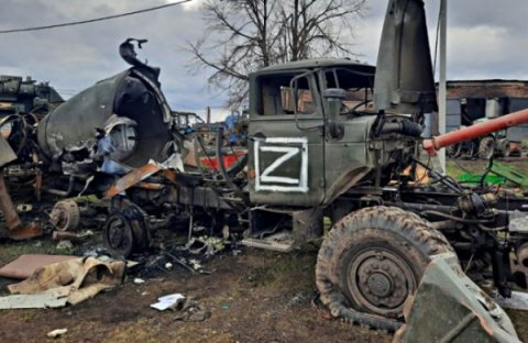 Ukraynada öldürülən rus hərbçilərin sayı 74 mini ötüb
