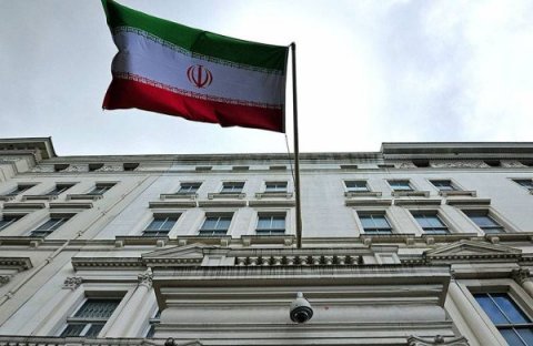 Almaniya çağırış etdi: İranı tərk edin!