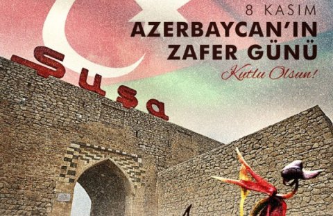Zəfərlərin daim olsun, Can Azərbaycan! - Çavuşoğlu