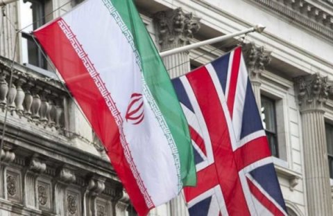 Britaniyadan İrana etiraz - Diplomat XİN-ə çağırıldı