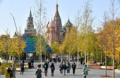Moskvada 45 ilin rekordu qırıldı