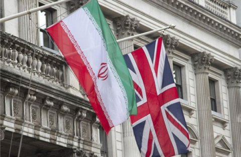 İran Britaniyaya nota verdi