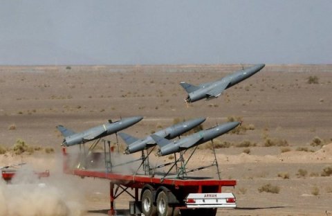 İran İraqa raket zərbələri endirdi - Ölənlər var