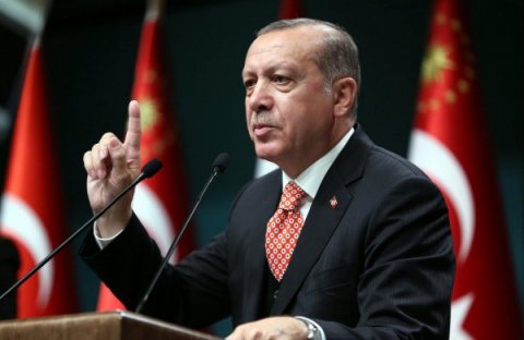 “Pəncə Qılınc” əməliyyatı təsadüfi deyil - Türkiyə lideri