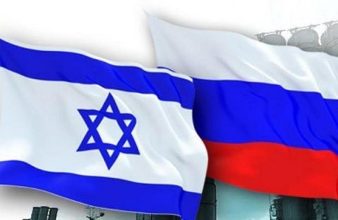 İsrail Rusiyaya nota verib