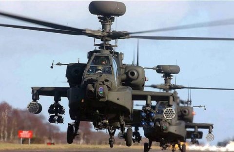 Türkiyə Filippinə hücum helikopterləri verdi
