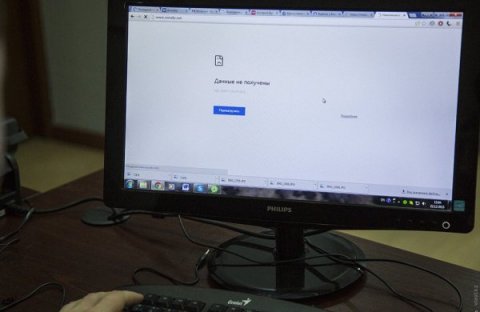 Tokayevin andiçməsi günü Astanada internet kəsildi