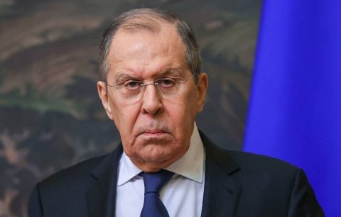 Rusiya Ukrayna ilə danışıq üçün xahiş etməyib - Lavrov