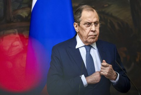 Lavrov sülh müqaviləsindən danışdı