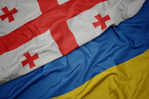 Gürcüstan hökümətindən Ukraynayla bağlı açıqlama