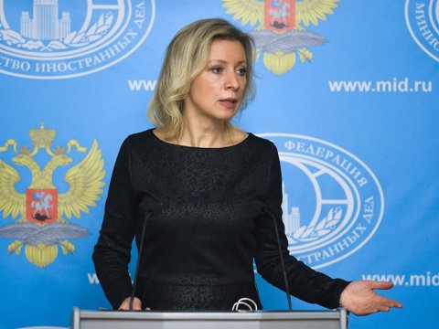 Rusiya XİN: “Brüsselin arzusu Rusiyanı regiondan çıxarmaqdır”