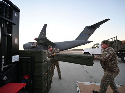 ABŞ-dan Ukraynaya 275 milyon dollarlıq hərbi yardım