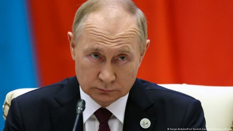 “Rusiyaya qarşı bütün NATO ölkələrinin potensialından istifadə olunur” - Putin