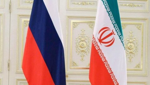 Rusiya və İrandan sanksiyalara qarşı addım