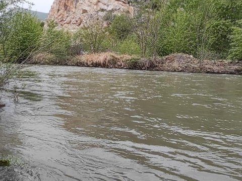 Bu il çaylarda sululuq yüksəlib