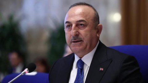 Qərar nə islami, nə də insanidir - Çavuşoğlu