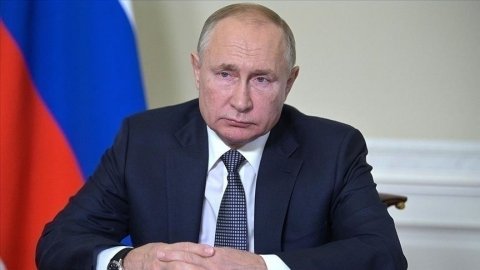 Putin: “Kiyevin ehtiyatları tezliklə tükənəcək”