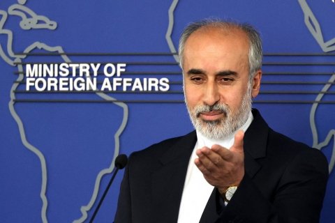 İran XİN: “Ukraynanın ittihamlarını rədd edirik”
