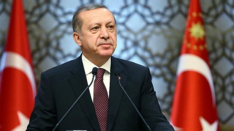 Ərdoğan Türkiyənin yeni il hədəflərini açıqladı