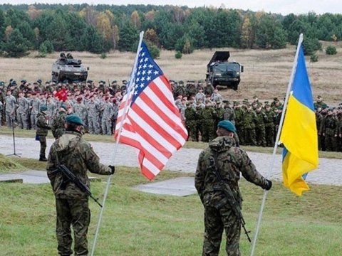 ABŞ-dan Ukraynaya yüksək məbləğli hərbi yardım paketi