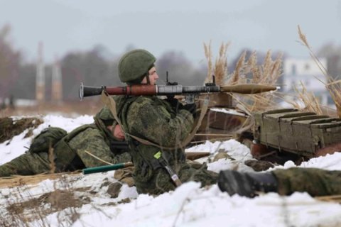 Ukrayna bir gündə 500-ə yaxın rus hərbçisini öldürüb