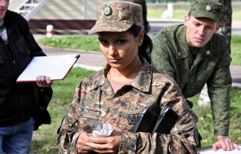 Ermənistanda qadınların orduya cəlb olunmasıyla bağlı qanun hazırlanır