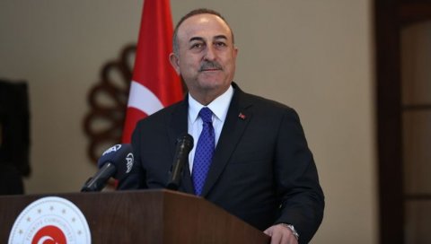 Türkiyəli nazir Azərbaycan qazının Avropaya ixracından danışdı