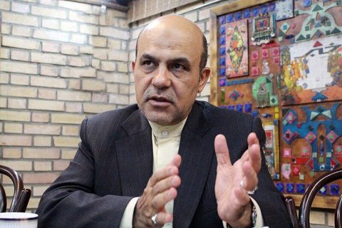 İranın nazir müavini edam edildi