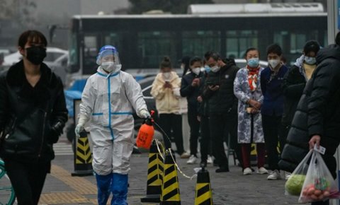 Çində koronovirus dalğası kütləvi insan ölümünə səbəb olub