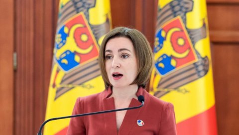 Özümüzü qorumaqla bağlı ciddi müzakirələr gedir - Moldova prezidenti