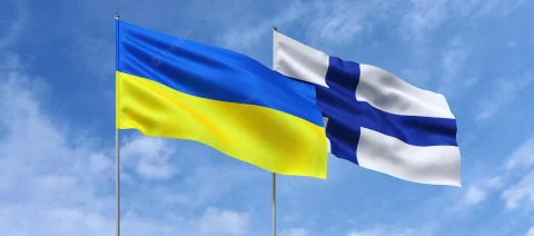 Ukrayna və Finlandiya arasında əməkdaşlıq memorandumu imzalandı
