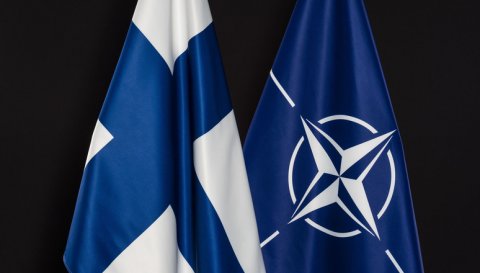Finlandiya əhalisinin yarıdan çoxu NATO tərəfdarı deyil