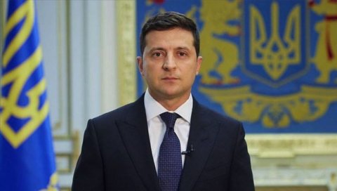Ukrayna prezidenti bu şəhərləri “xilaskar” adlandırdı
