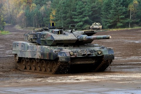 Ukraynaya “Leopard 2” tanklarını vermək niyyətimiz yoxdur - Rəsmi Çexiya