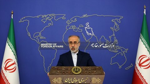 İrandan səfirliyimizə hücumla bağlı açıqlama