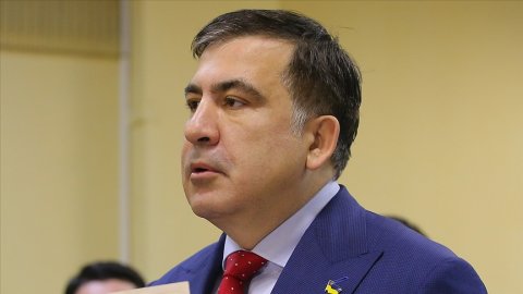 Rusiyadan başqa heç bir ölkə mənə qarşı olan ittihamları tanımayıb - Saakaşvili