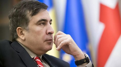 Saakaşvilinin vəziyyəti kritikdir